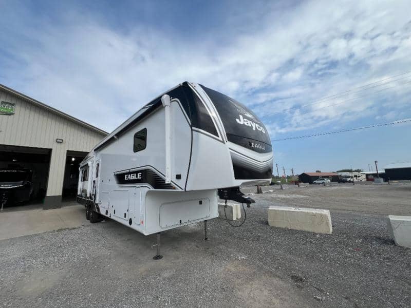 2026 Jayco 2026 Jayco Eagle HT - thumbnail 3