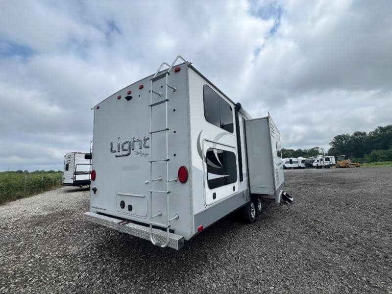 2015 Highland Ridge RV 2015 Highland Ridge RV Open Range - thumbnail 4