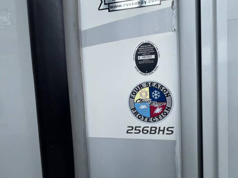 2015 Highland Ridge RV 2015 Highland Ridge RV Open Range - thumbnail 10