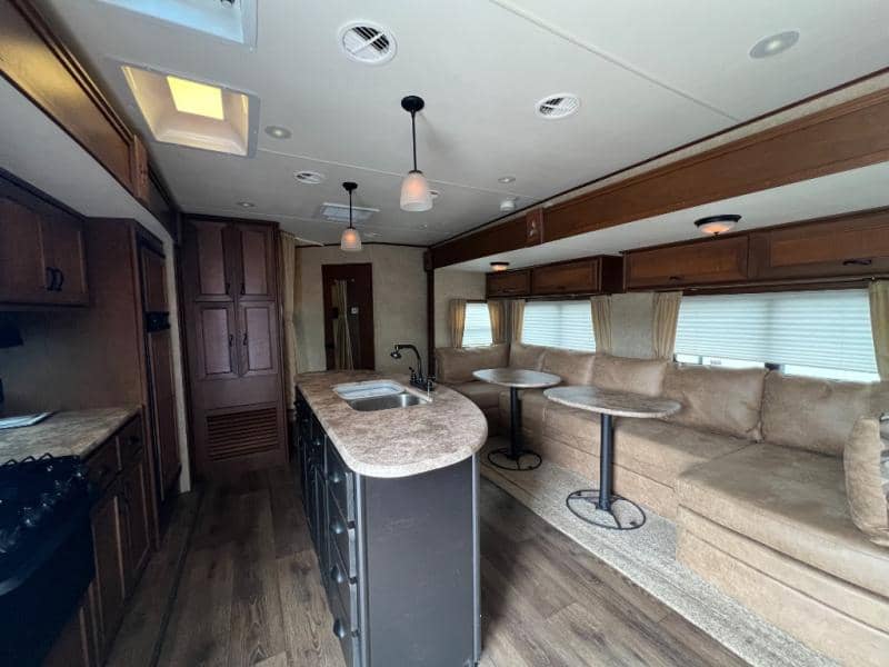 2015 Highland Ridge RV 2015 Highland Ridge RV Open Range - thumbnail 11