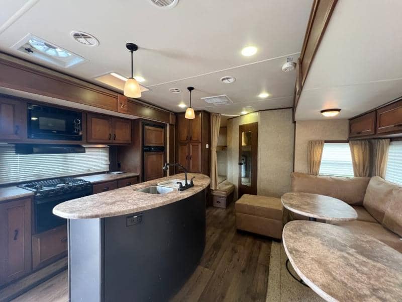 2015 Highland Ridge RV 2015 Highland Ridge RV Open Range - thumbnail 12