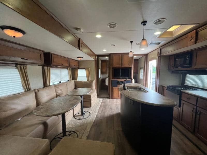 2015 Highland Ridge RV 2015 Highland Ridge RV Open Range - thumbnail 13