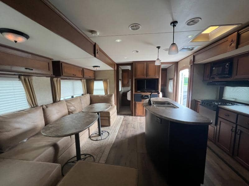 2015 Highland Ridge RV 2015 Highland Ridge RV Open Range - thumbnail 14