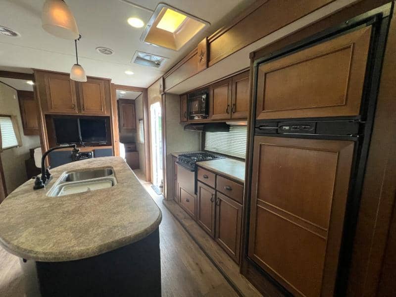 2015 Highland Ridge RV 2015 Highland Ridge RV Open Range - thumbnail 16