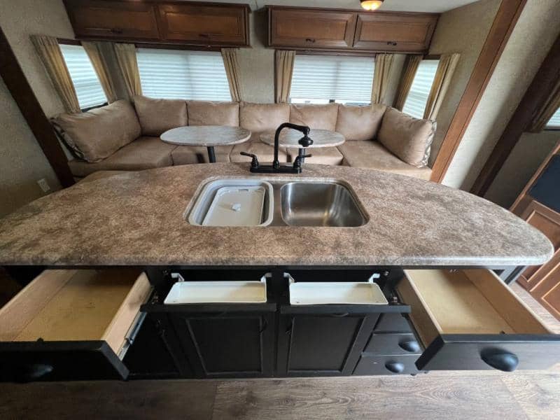 2015 Highland Ridge RV 2015 Highland Ridge RV Open Range - thumbnail 18