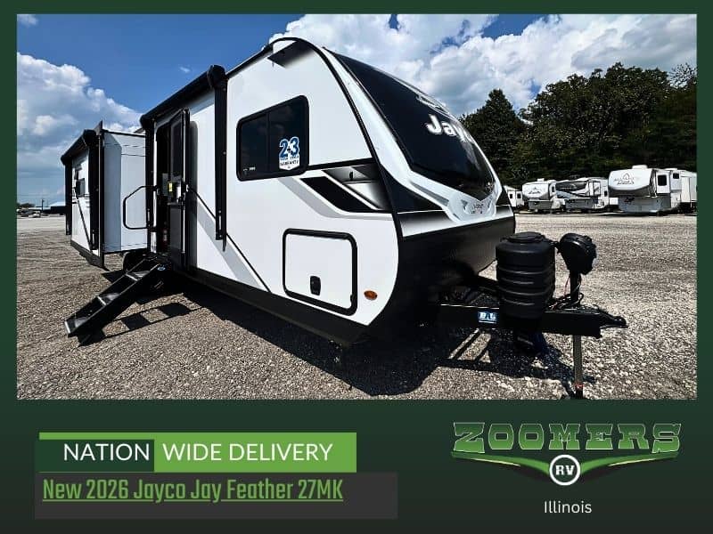 2026 Jayco 2026 Jayco Jay Feather - thumbnail 1