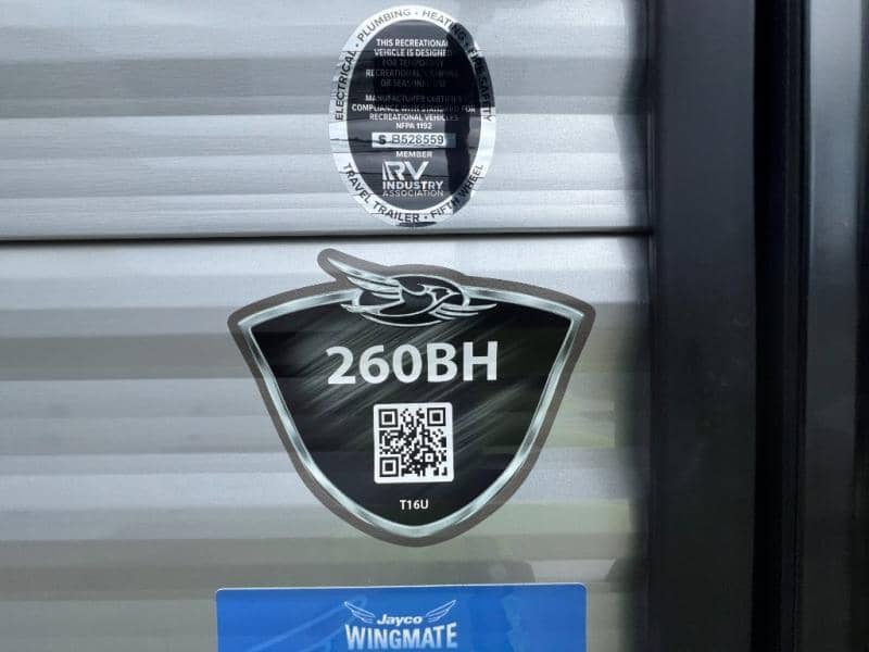 2026 Jayco 2026 Jayco Jay Flight SLX - thumbnail 7