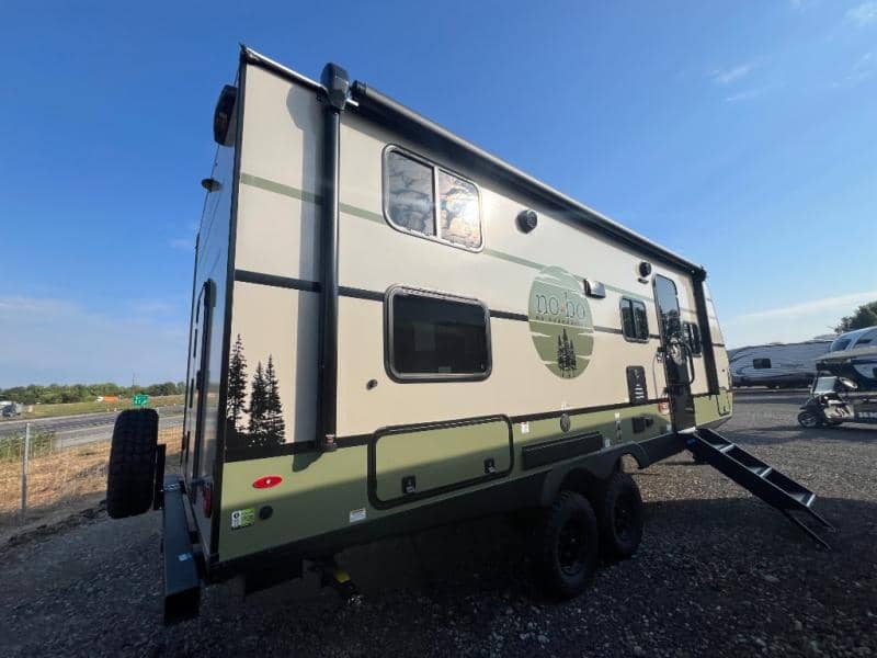 2026 Forest River 2026 Forest River No Boundaries - thumbnail 7