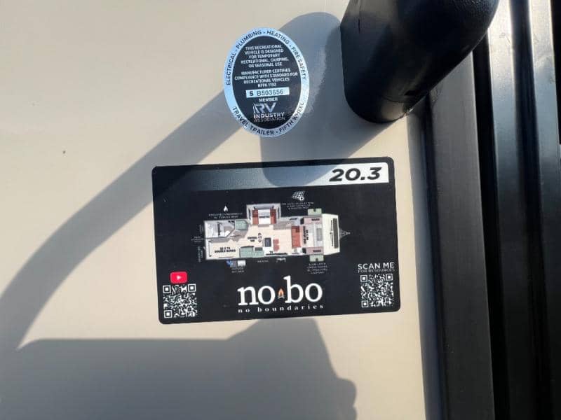 2026 Forest River 2026 Forest River No Boundaries - thumbnail 9