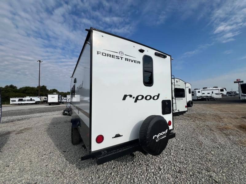 2026 Forest River 2026 Forest River R-Pod - thumbnail 6