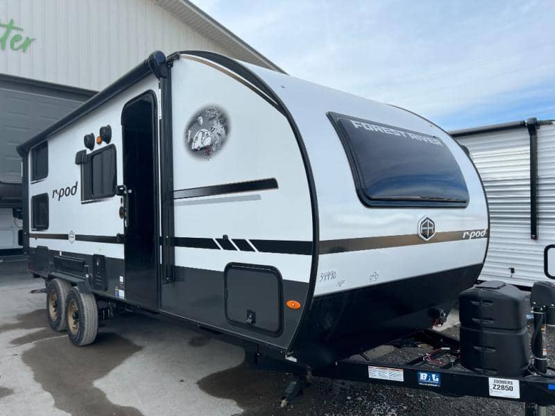 2026 Forest River 2026 Forest River R-Pod - thumbnail 1