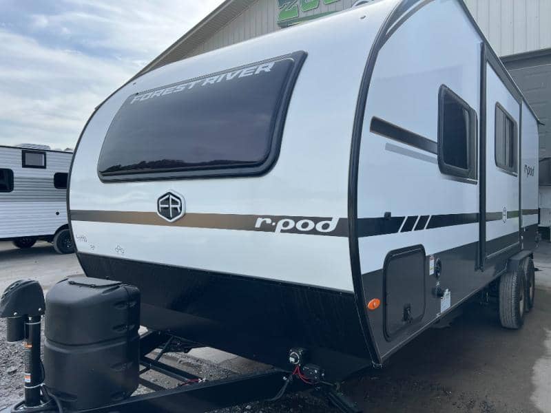 2026 Forest River 2026 Forest River R-Pod - thumbnail 6