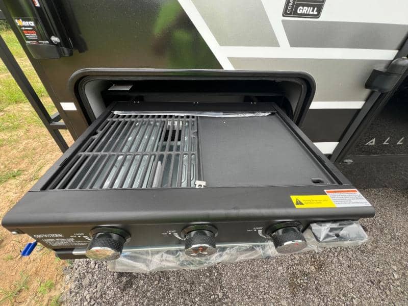 2026 Alliance RV 2026 Alliance RV Delta - thumbnail 11