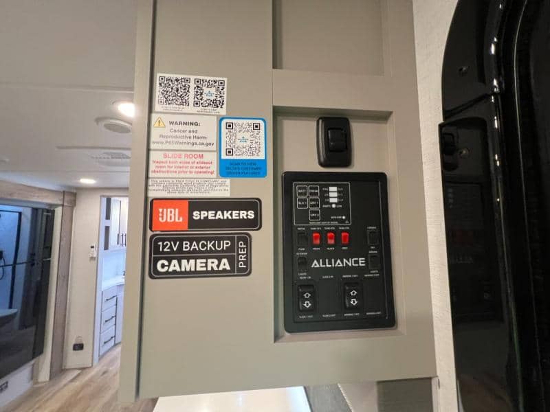 2026 Alliance RV 2026 Alliance RV Delta - thumbnail 23