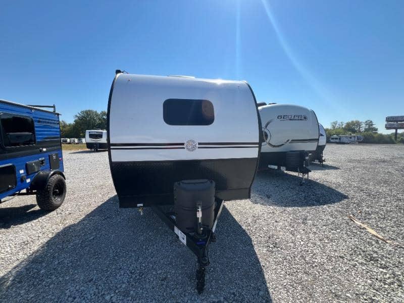 2026 Modern Buggy RV 2026 Modern Buggy RV Big Buggy Teardrop Trailer - thumbnail 4