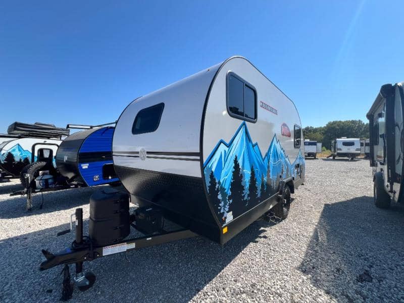 2026 Modern Buggy RV 2026 Modern Buggy RV Big Buggy Teardrop Trailer - thumbnail 5