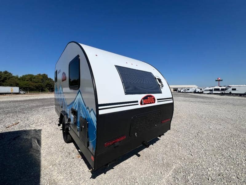 2026 Modern Buggy RV 2026 Modern Buggy RV Big Buggy Teardrop Trailer - thumbnail 6
