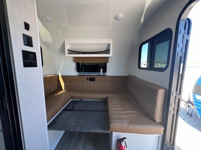 2026 Modern Buggy RV 2026 Modern Buggy RV Big Buggy Teardrop Trailer - thumbnail 11