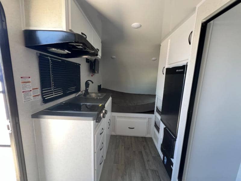 2026 Modern Buggy RV 2026 Modern Buggy RV Big Buggy Teardrop Trailer - thumbnail 18