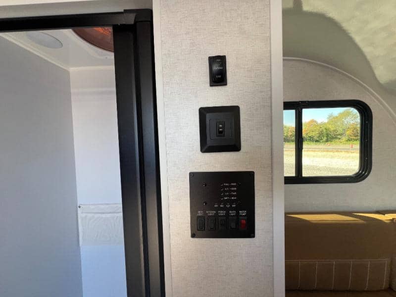 2026 Modern Buggy RV 2026 Modern Buggy RV Big Buggy Teardrop Trailer - thumbnail 24