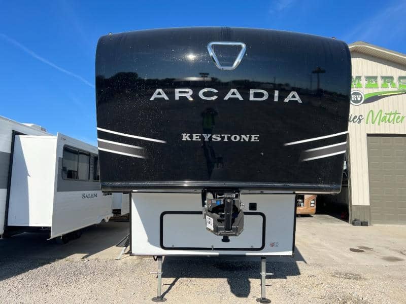 2026 Keystone RV 2026 Keystone RV Arcadia Super Lite - thumbnail 4