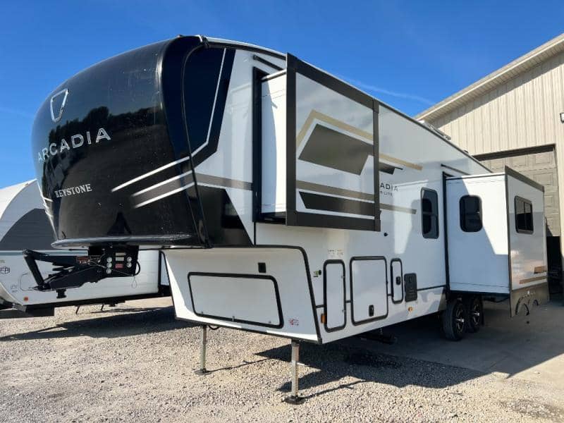 2026 Keystone RV 2026 Keystone RV Arcadia Super Lite - thumbnail 5