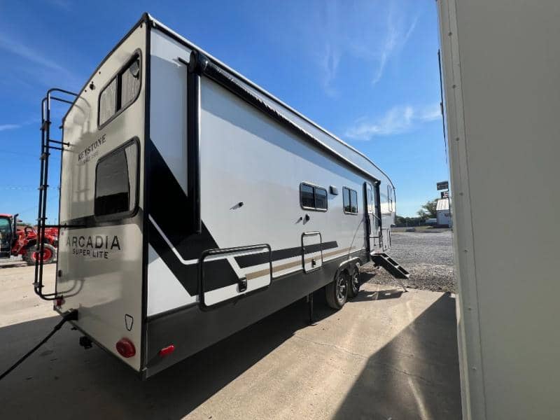 2026 Keystone RV 2026 Keystone RV Arcadia Super Lite - thumbnail 7