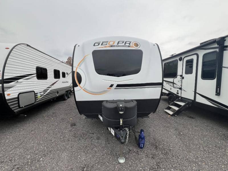 2023 Forest River 2023 Forest River Rockwood Geo Pro - thumbnail 4