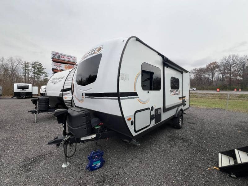 2023 Forest River 2023 Forest River Rockwood Geo Pro - thumbnail 5