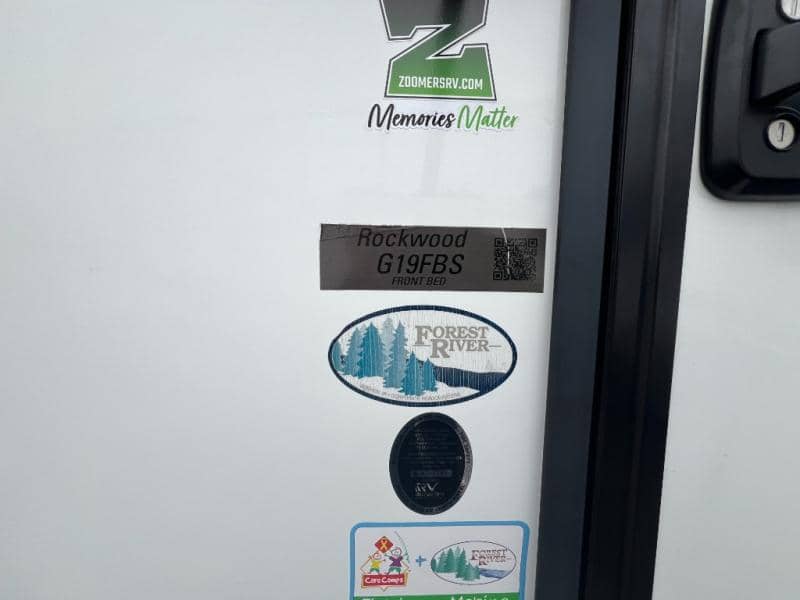 2023 Forest River 2023 Forest River Rockwood Geo Pro - thumbnail 8
