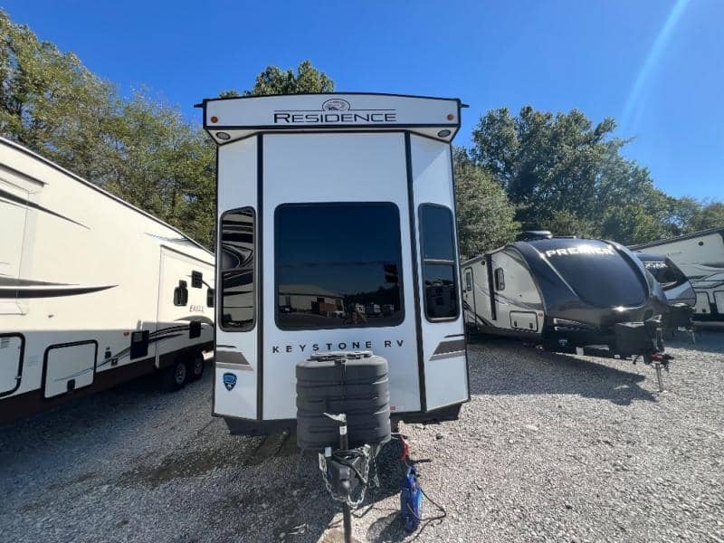 2025 Keystone RV 2025 Keystone RV Residence - thumbnail 4