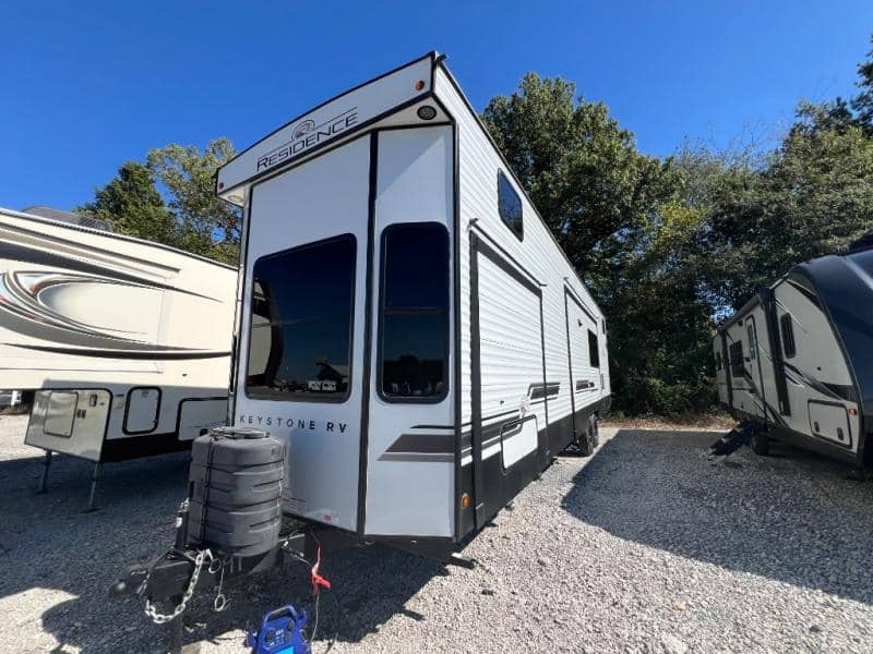2025 Keystone RV 2025 Keystone RV Residence - thumbnail 5