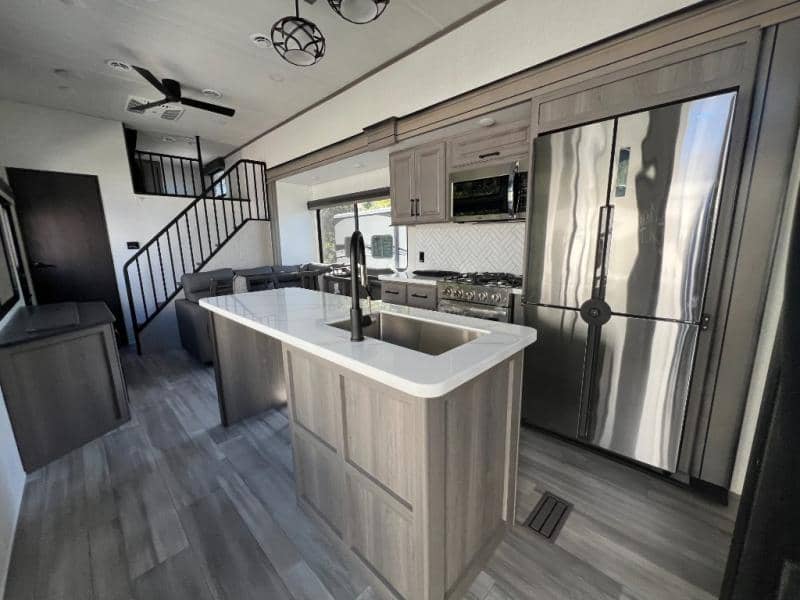 2025 Keystone RV 2025 Keystone RV Residence - thumbnail 9