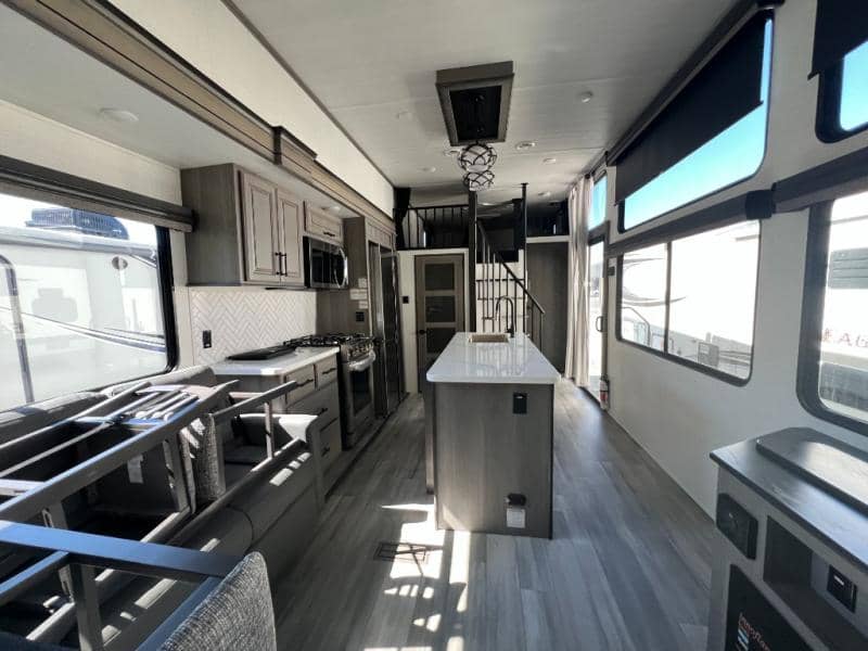 2025 Keystone RV 2025 Keystone RV Residence - thumbnail 11