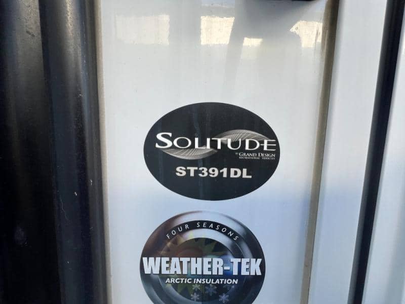 2023 Grand Design 2023 Grand Design Solitude - thumbnail 11