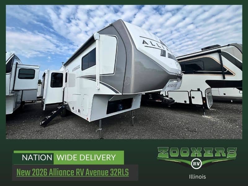2026 Alliance RV 2026 Alliance RV Avenue - thumbnail 1