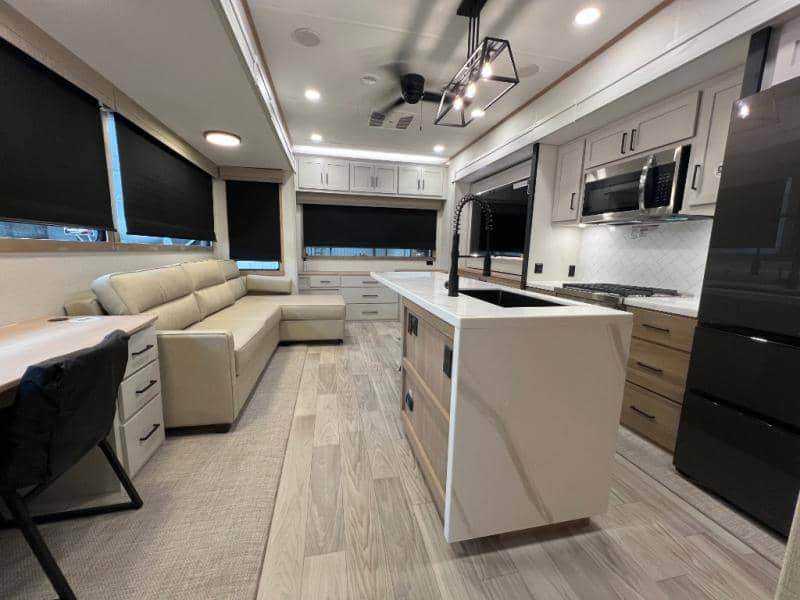 2026 Forest River 2026 Forest River Sandpiper - thumbnail 15