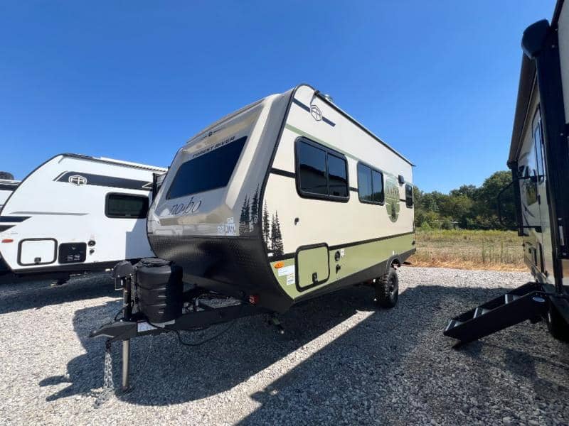 2026 Forest River 2026 Forest River No Boundaries - thumbnail 5