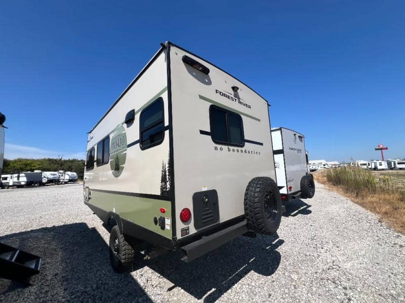 2026 Forest River 2026 Forest River No Boundaries - thumbnail 6