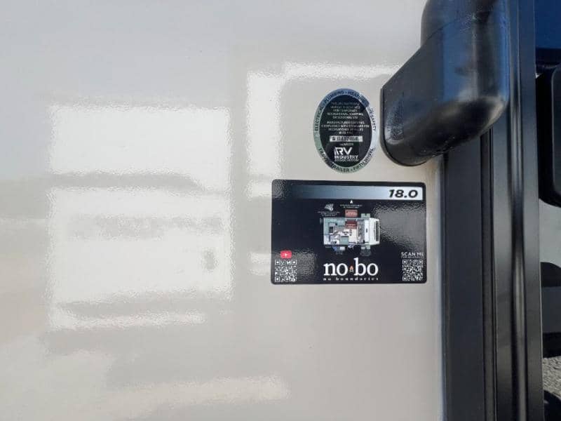 2026 Forest River 2026 Forest River No Boundaries - thumbnail 8