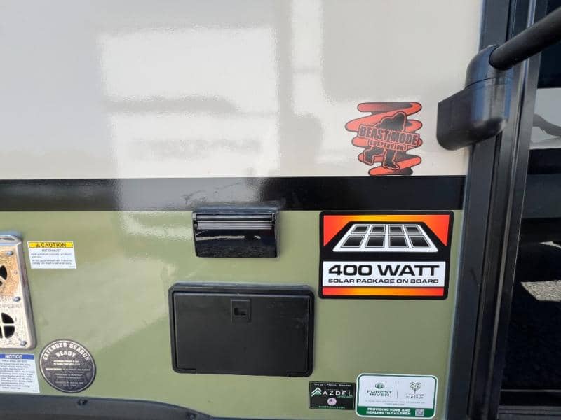 2026 Forest River 2026 Forest River No Boundaries - thumbnail 9