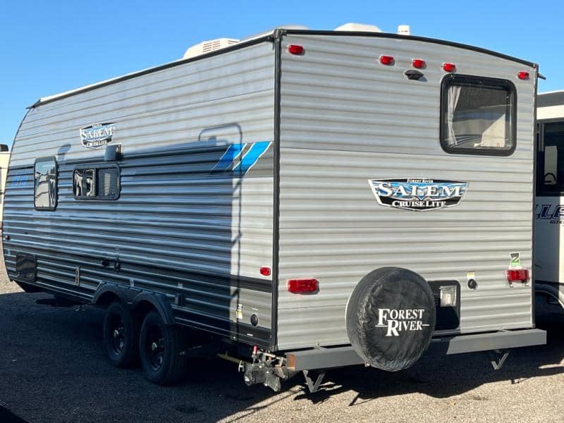 2022 Forest River 2022 Forest River Salem Cruise Lite - thumbnail 4