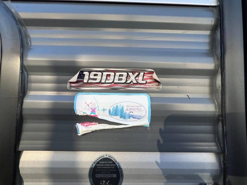 2022 Forest River 2022 Forest River Salem Cruise Lite - thumbnail 7