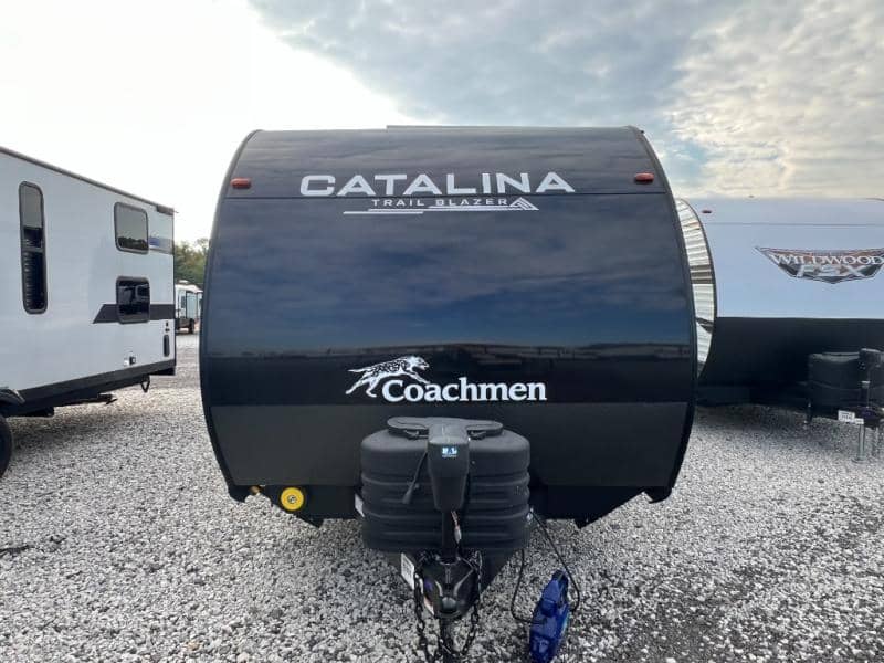 2024 Coachmen 2024 Coachmen Catalina Trail Blazer - thumbnail 3