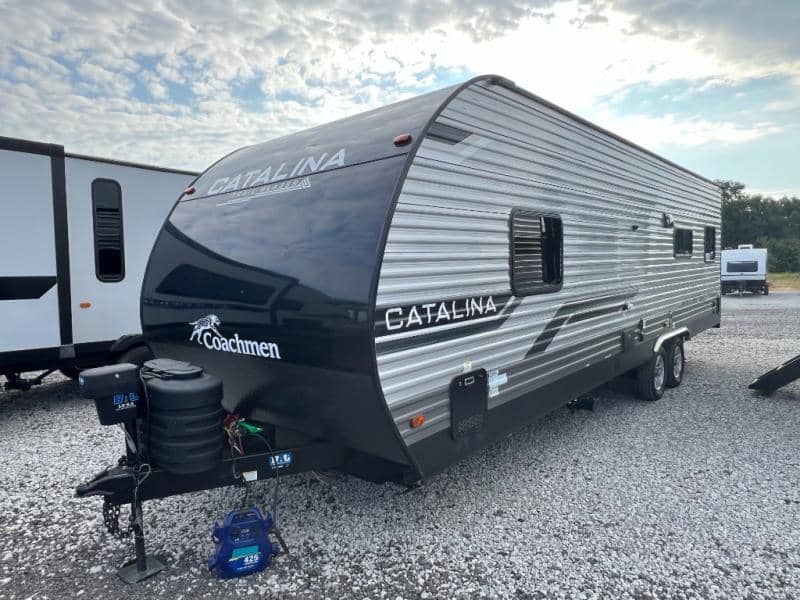 2024 Coachmen 2024 Coachmen Catalina Trail Blazer - thumbnail 4