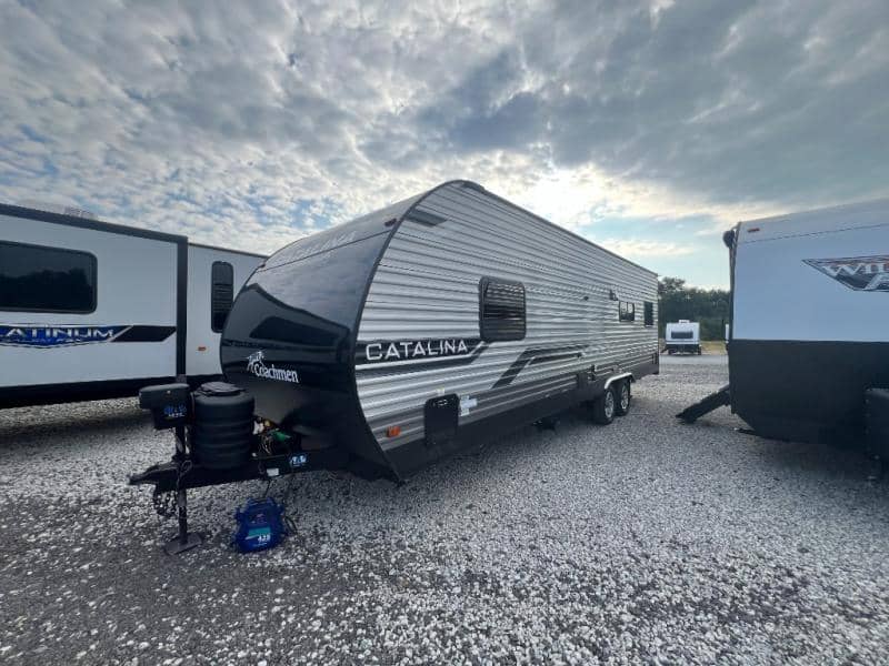 2024 Coachmen 2024 Coachmen Catalina Trail Blazer - thumbnail 5