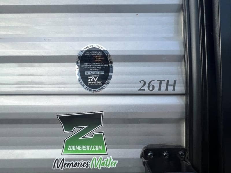 2024 Coachmen 2024 Coachmen Catalina Trail Blazer - thumbnail 8