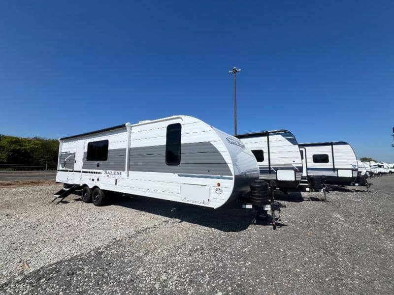 2026 Forest River 2026 Forest River Salem Cruise Lite - thumbnail 3