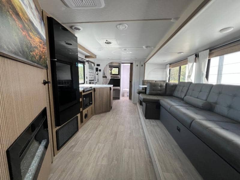 2026 Forest River 2026 Forest River Salem Cruise Lite - thumbnail 12