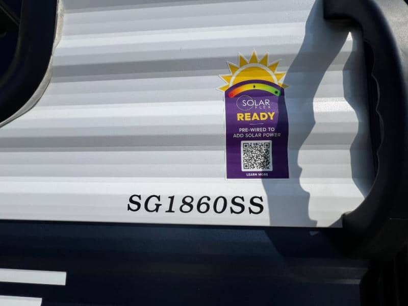 2026 Keystone RV 2026 Keystone RV Springdale Mini - thumbnail 7